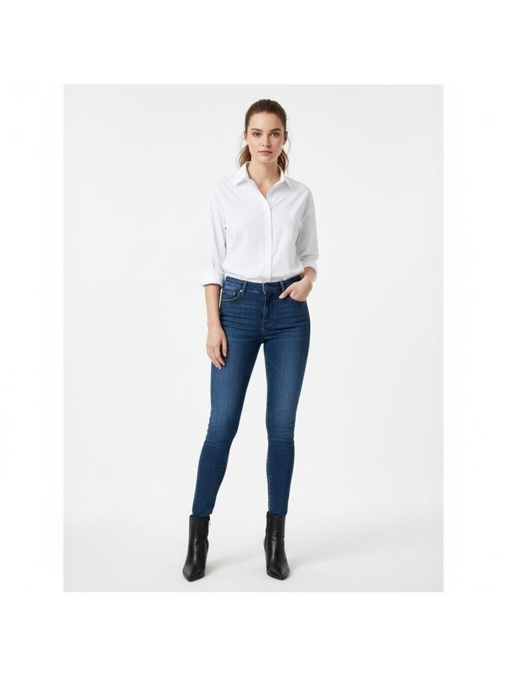 Democracy Ab Technology Jeans Size Size 2